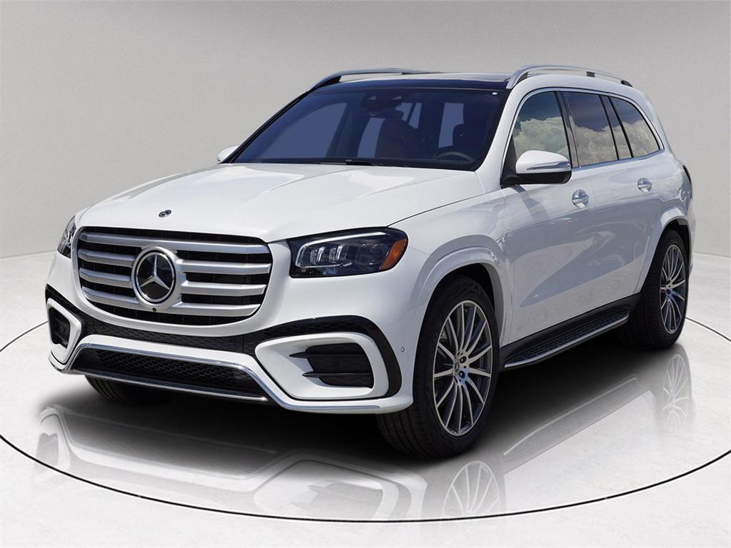 new 2026 Mercedes-Benz GLS 580 car, priced at $114,785
