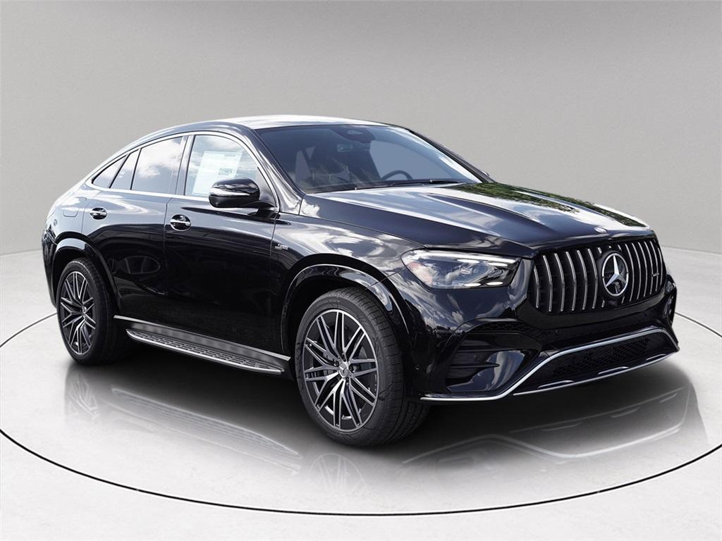 new 2026 Mercedes-Benz AMG GLE 53 car, priced at $94,955