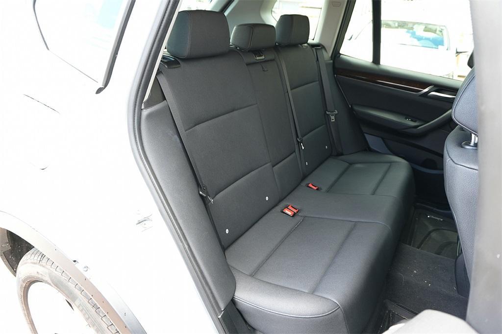 used 2016 BMW X3 car, priced at $17,997
