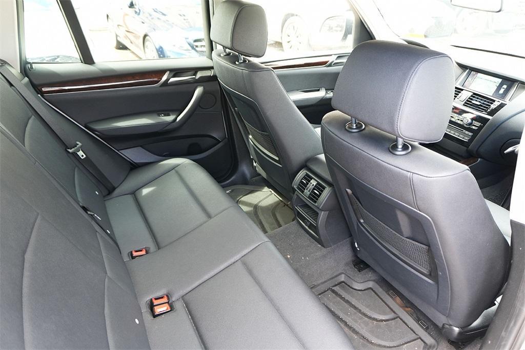 used 2016 BMW X3 car, priced at $17,997