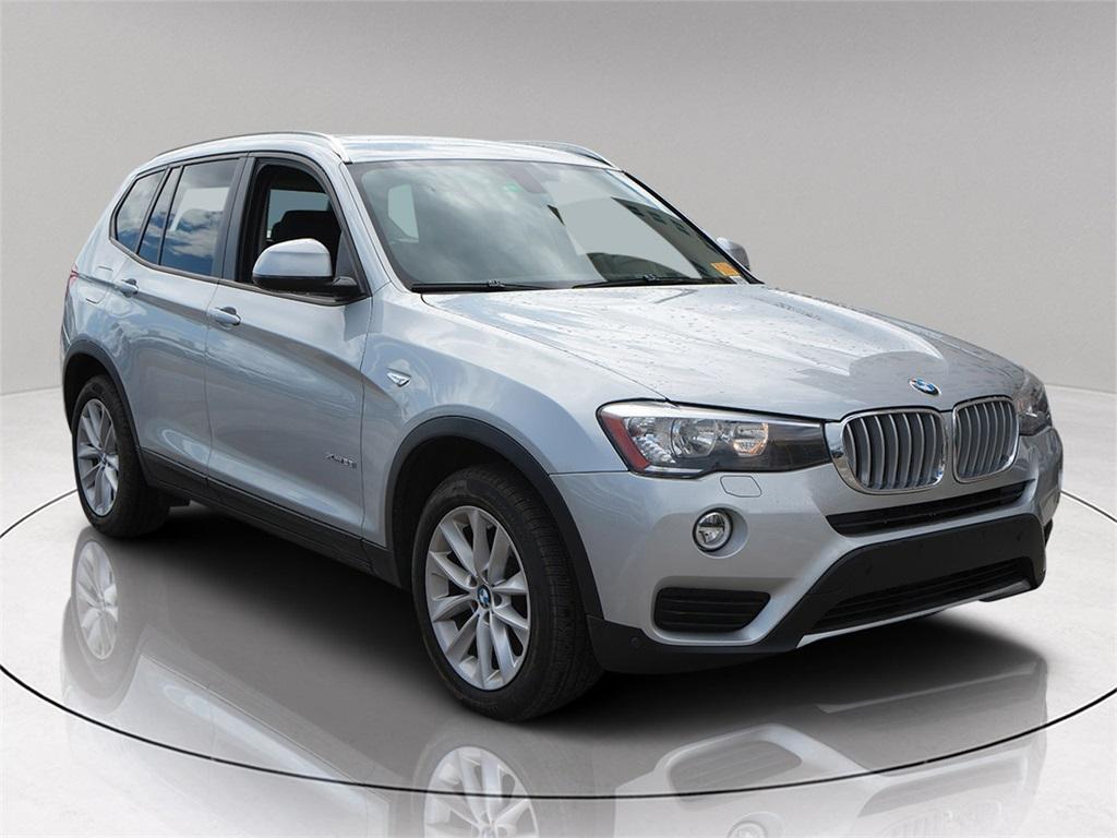 used 2016 BMW X3 car, priced at $17,997