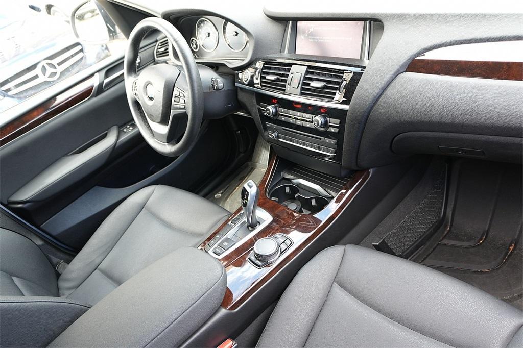 used 2016 BMW X3 car, priced at $17,997