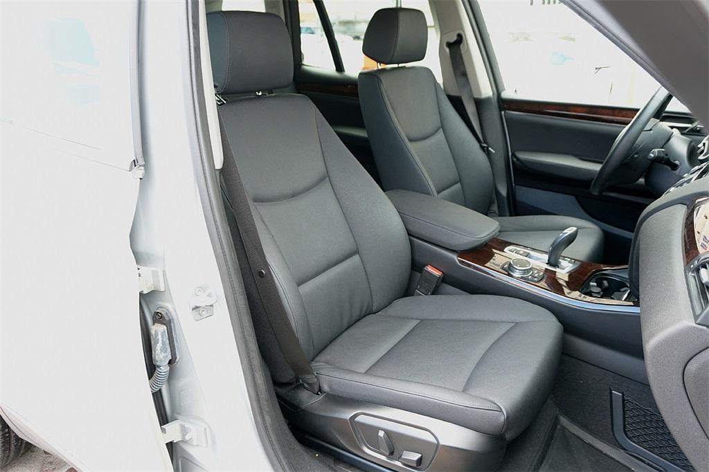 used 2016 BMW X3 car, priced at $17,997