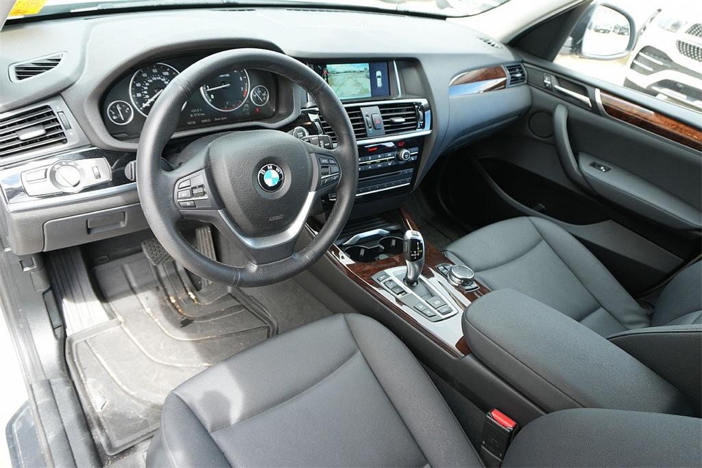 used 2016 BMW X3 car, priced at $17,997