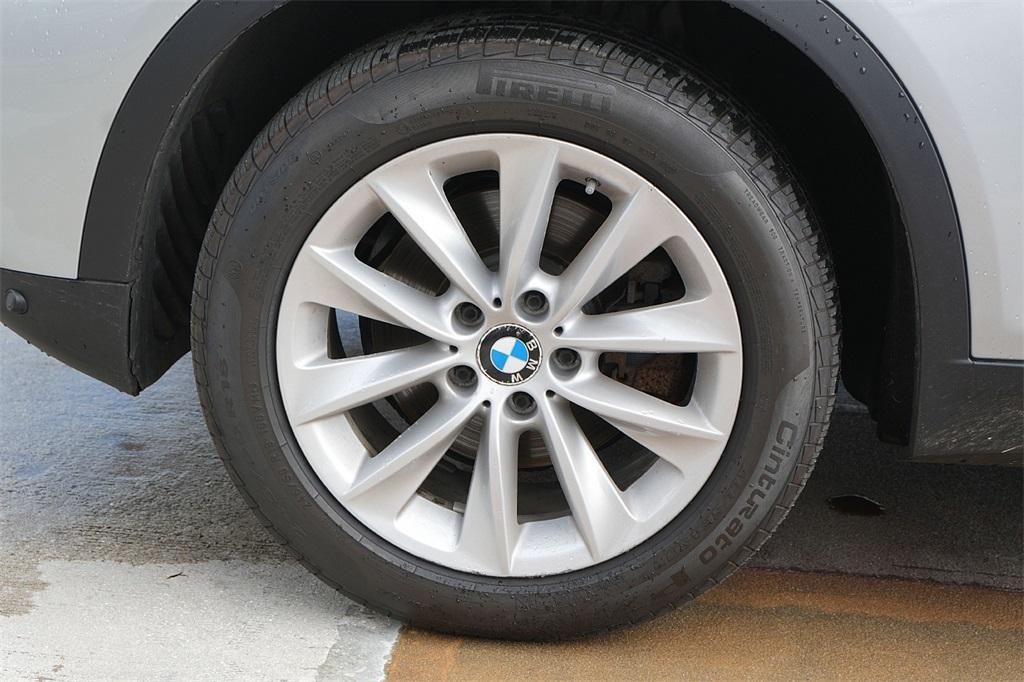 used 2016 BMW X3 car, priced at $17,997