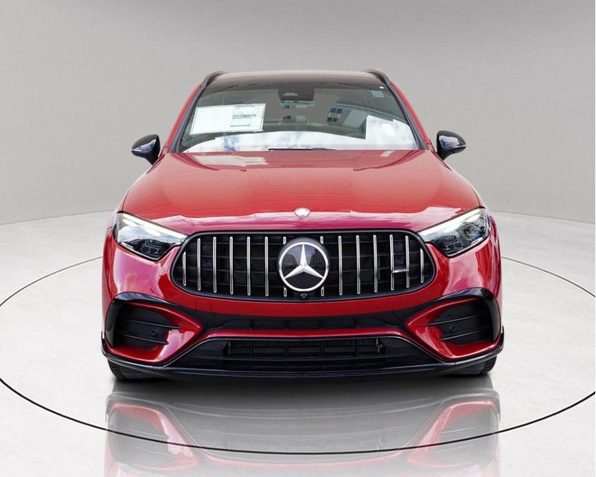 new 2024 Mercedes-Benz AMG GLC 43 car, priced at $69,272