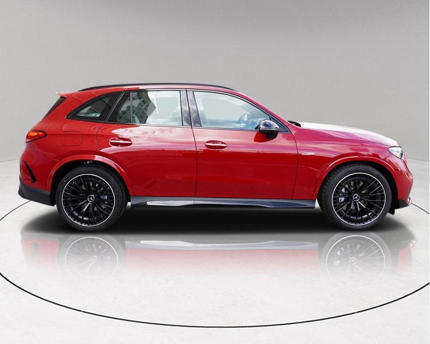 new 2024 Mercedes-Benz AMG GLC 43 car, priced at $69,272