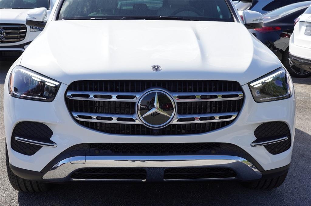 new 2025 Mercedes-Benz GLE 450e car, priced at $79,600