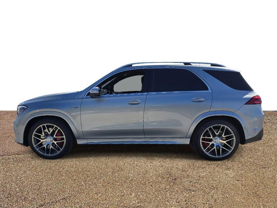 new 2024 Mercedes-Benz AMG GLE 63 car, priced at $128,636