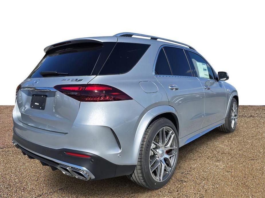 new 2024 Mercedes-Benz AMG GLE 63 car, priced at $128,636