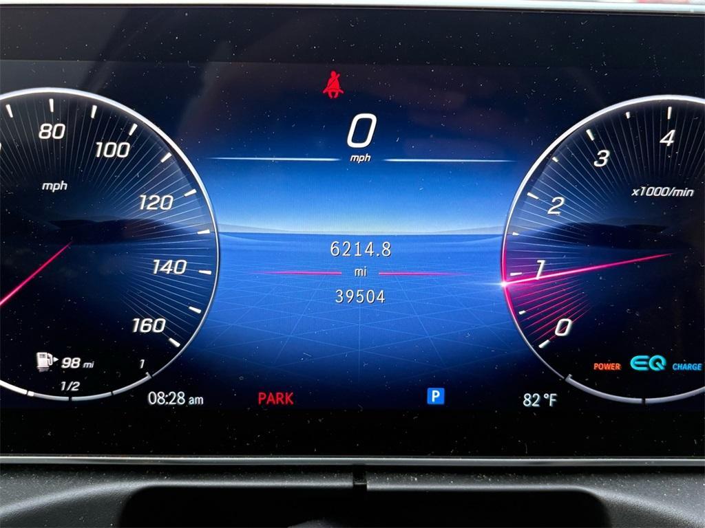 used 2022 Mercedes-Benz C-Class car, priced at $31,790