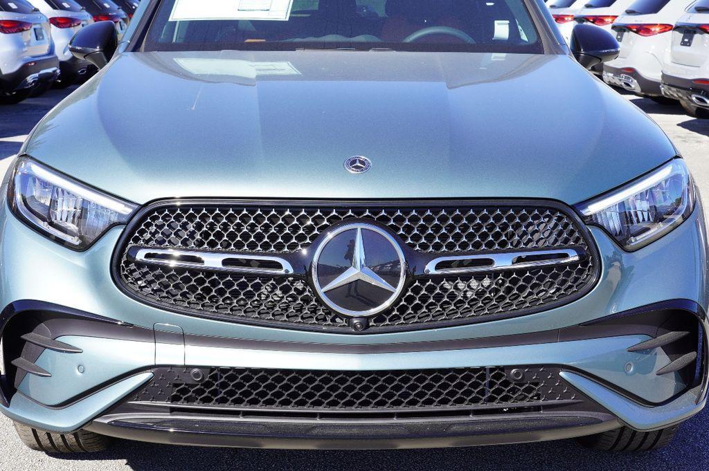 new 2025 Mercedes-Benz GLC 350e car, priced at $69,845