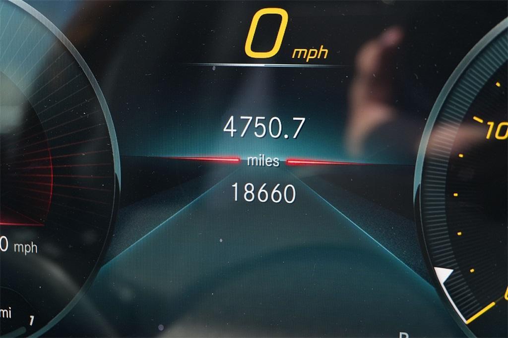 used 2023 Mercedes-Benz GLE 450 car, priced at $61,990