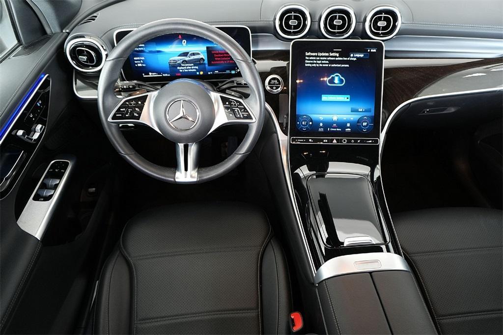 used 2023 Mercedes-Benz GLC 300 car, priced at $40,900