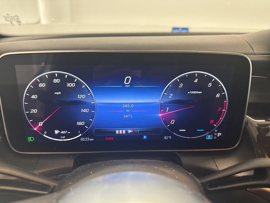 used 2023 Mercedes-Benz GLC 300 car, priced at $57,209