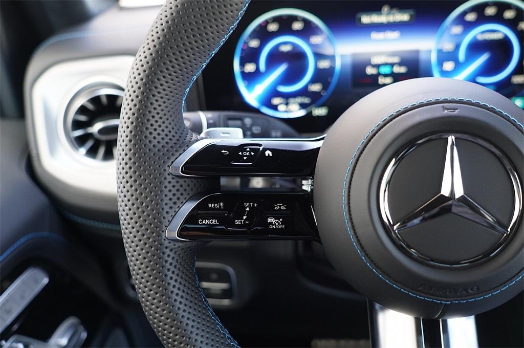 new 2025 Mercedes-Benz G-Class car, priced at $188,120