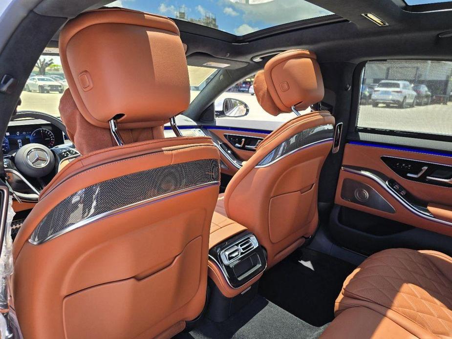 new 2024 Mercedes-Benz S-Class car, priced at $138,097