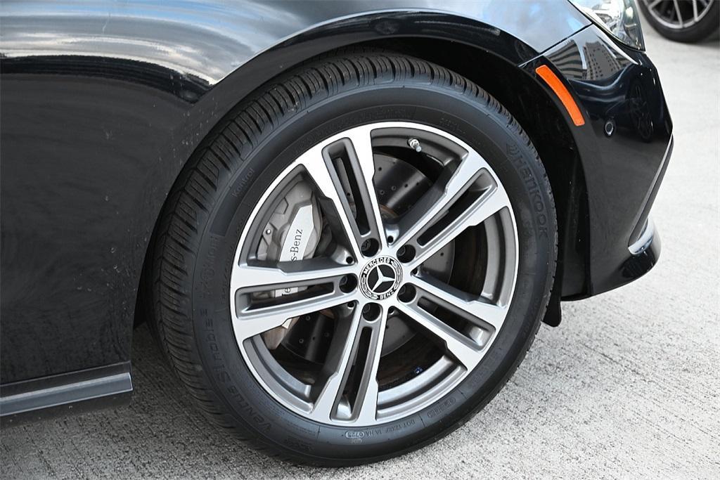 used 2023 Mercedes-Benz E-Class car, priced at $65,000