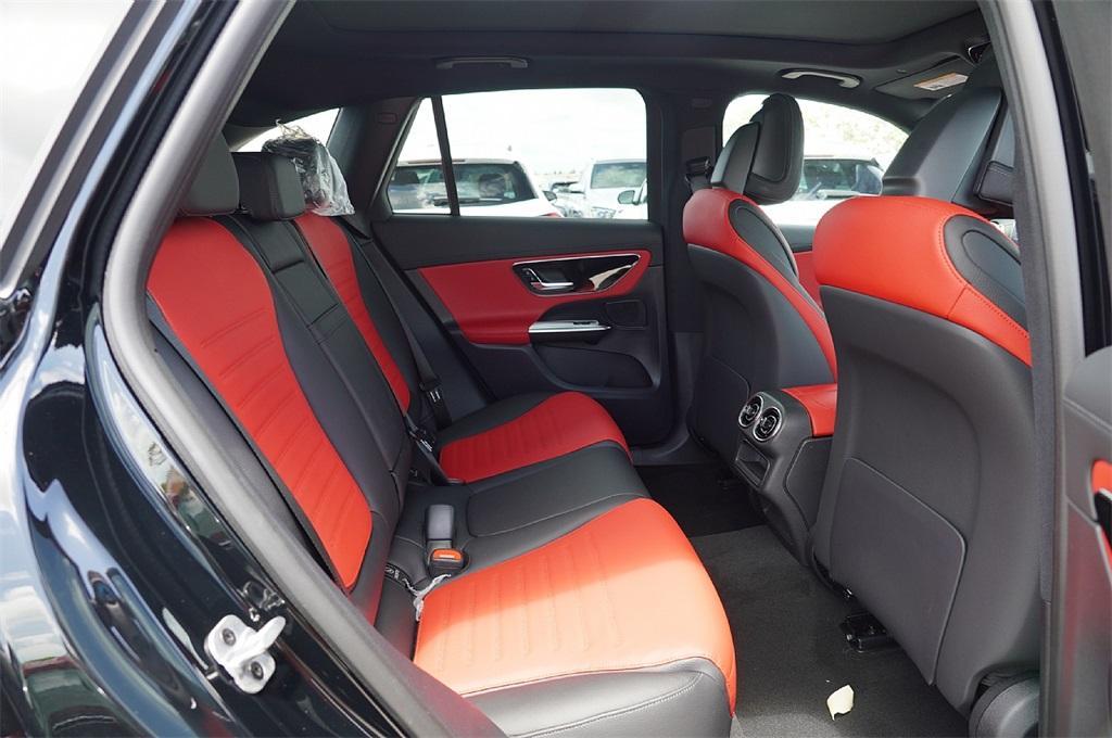 new 2025 Mercedes-Benz GLC 300 car, priced at $56,079