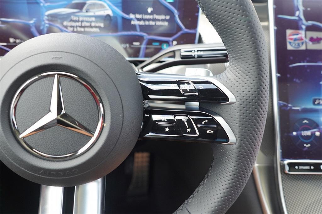 new 2025 Mercedes-Benz GLC 300 car, priced at $56,079