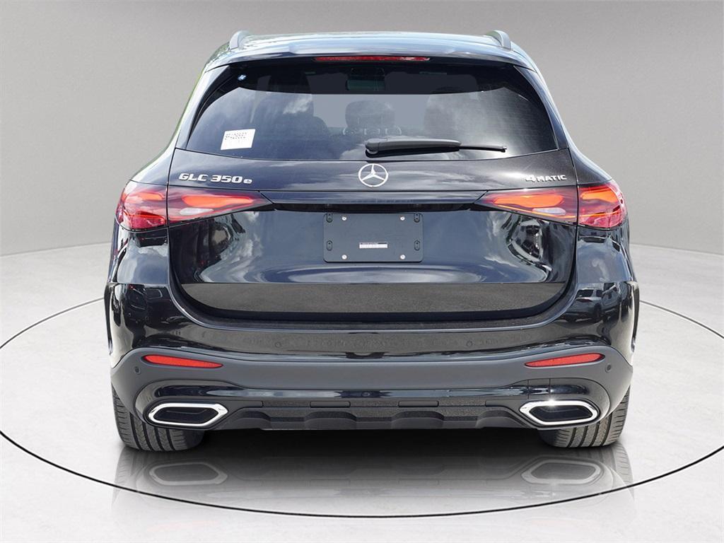 new 2025 Mercedes-Benz GLC 350e car, priced at $63,437