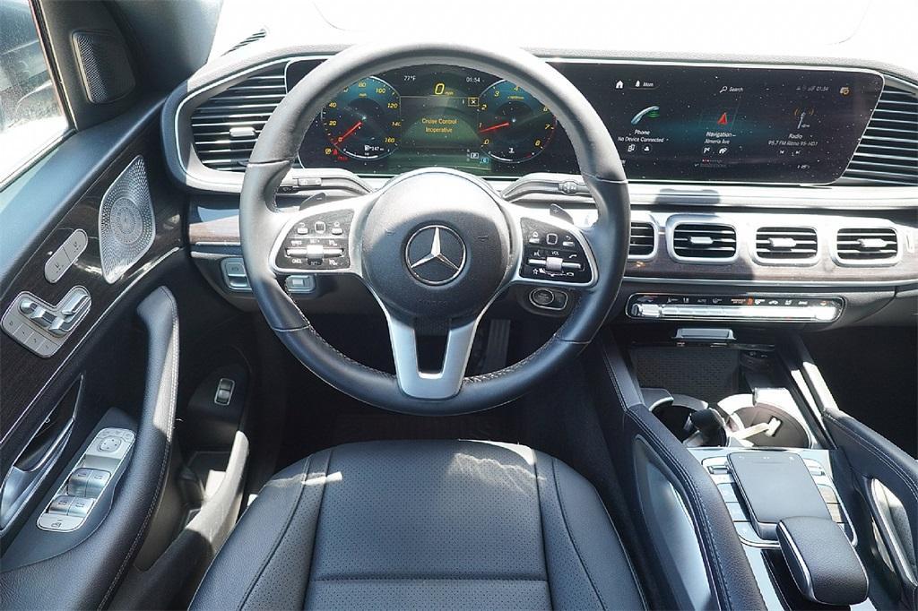used 2020 Mercedes-Benz GLE 350 car, priced at $41,995