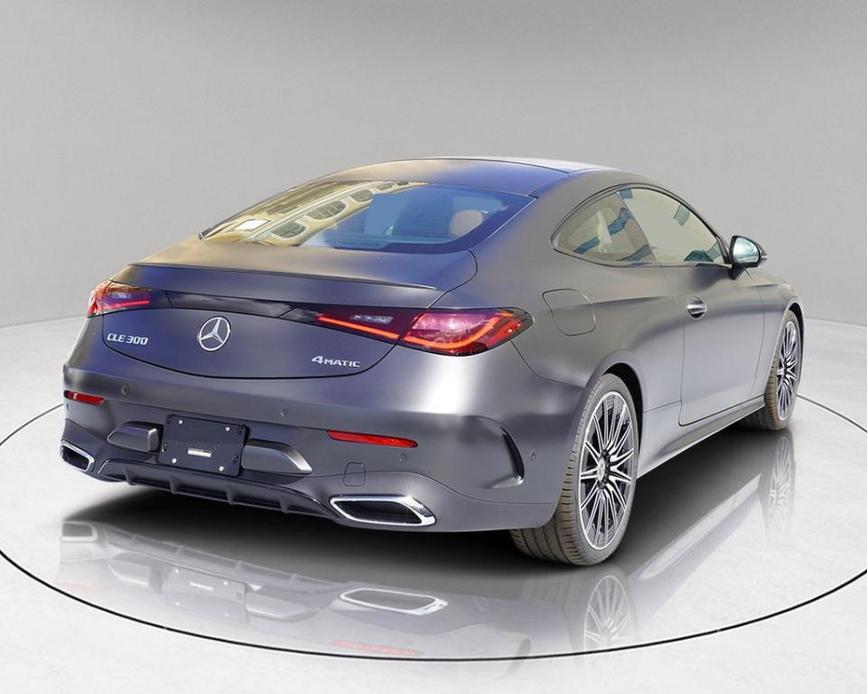 new 2024 Mercedes-Benz CLE 300 car, priced at $59,917