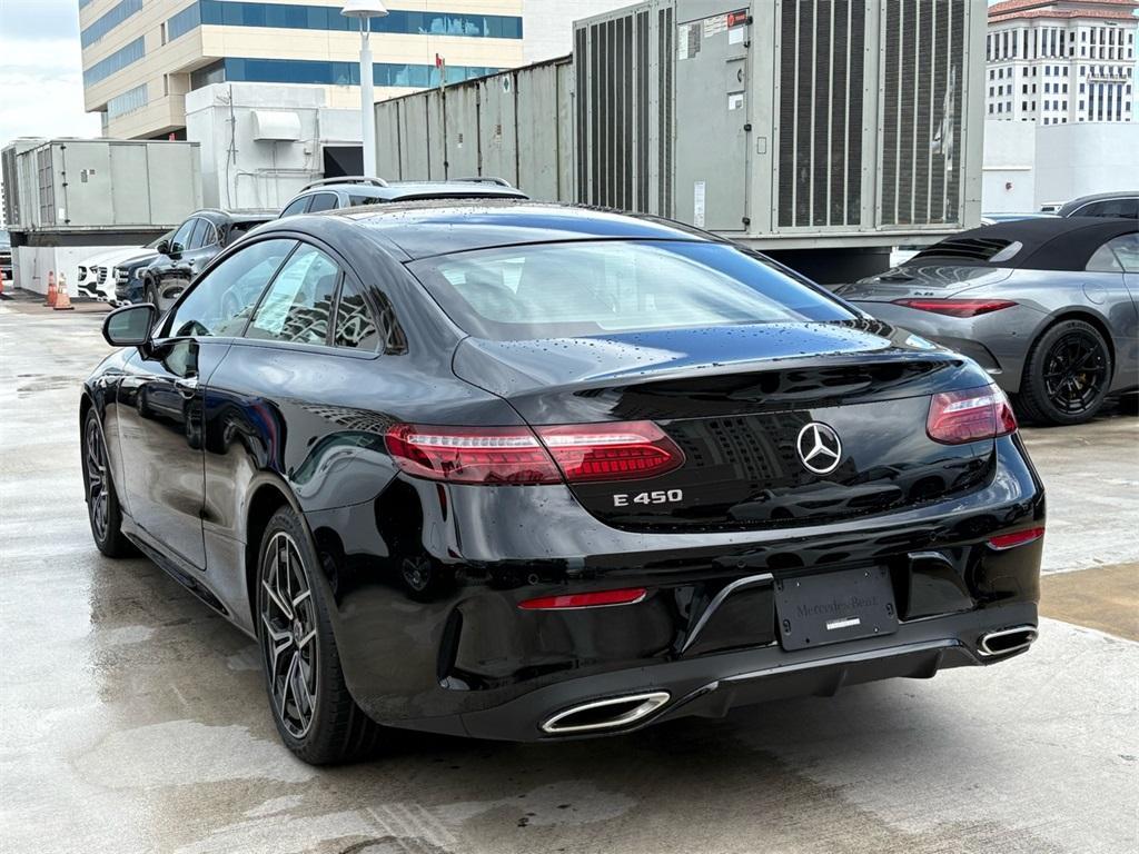 used 2022 Mercedes-Benz E-Class car, priced at $48,489