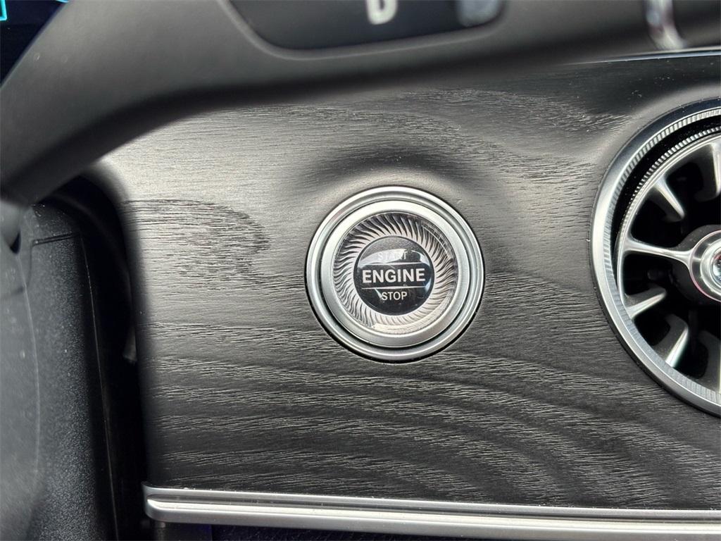 used 2022 Mercedes-Benz E-Class car, priced at $48,489