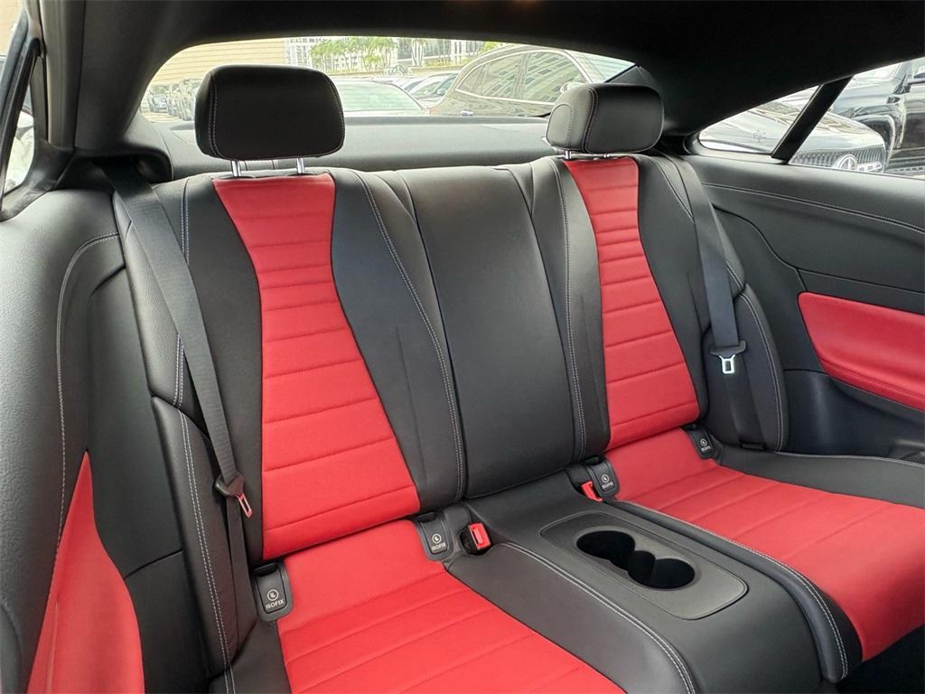 used 2022 Mercedes-Benz E-Class car, priced at $48,489