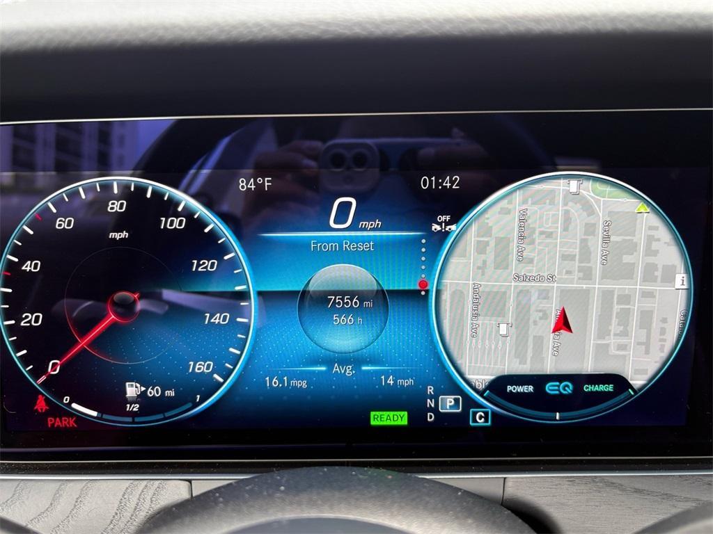 used 2022 Mercedes-Benz E-Class car, priced at $48,489