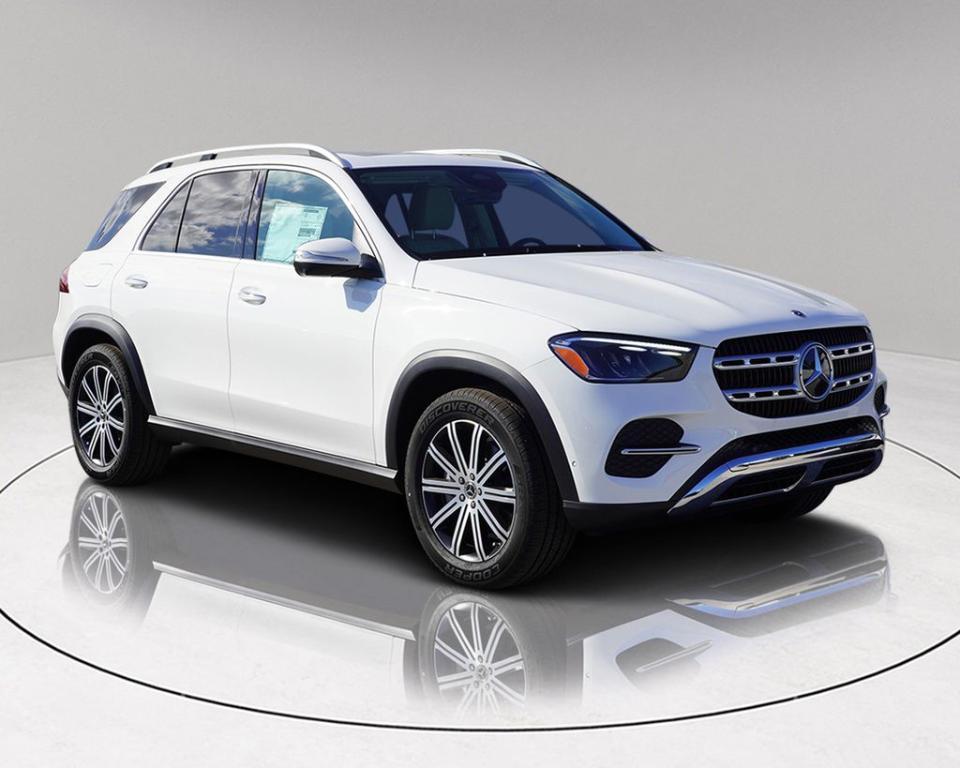 new 2025 Mercedes-Benz GLE 350 car, priced at $67,135