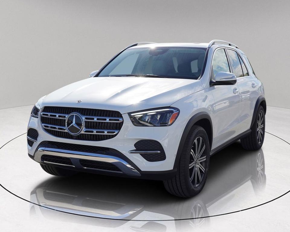 new 2025 Mercedes-Benz GLE 350 car, priced at $67,135