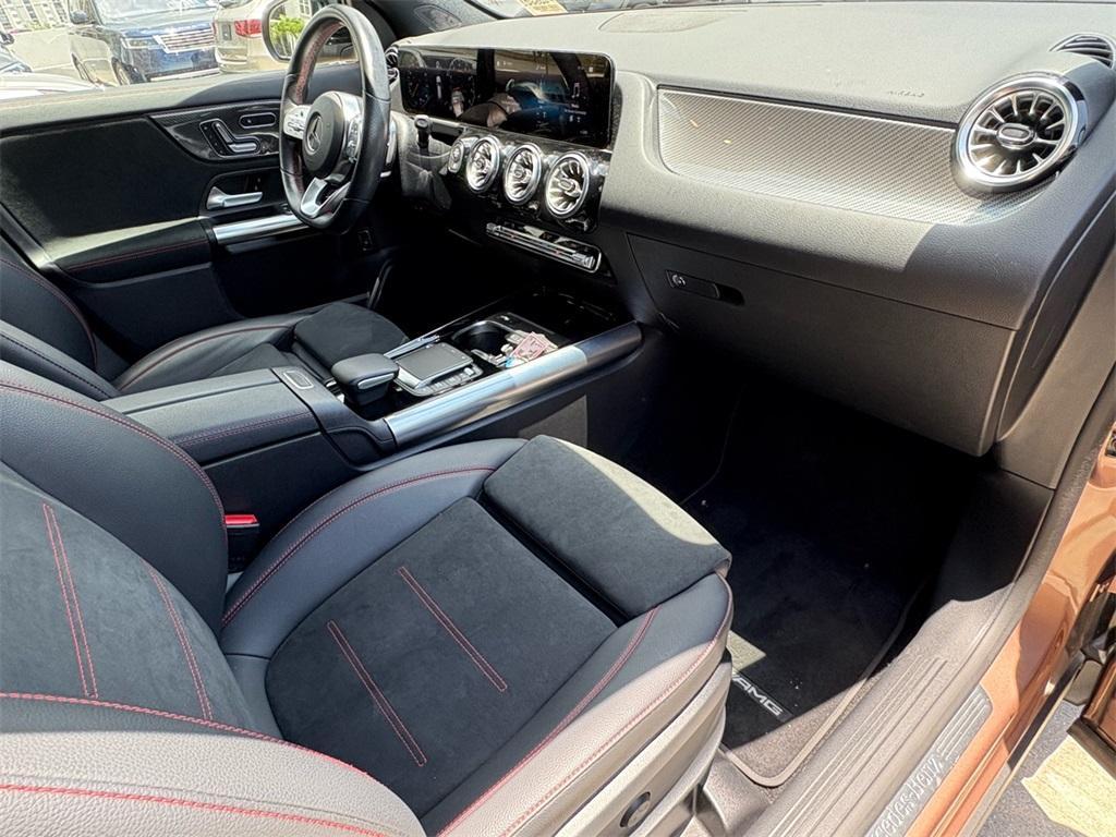 used 2022 Mercedes-Benz GLA 250 car, priced at $35,721