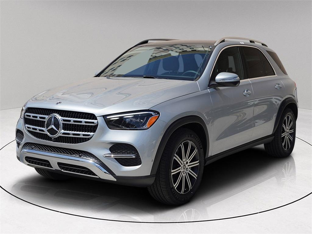 new 2025 Mercedes-Benz GLE 350 car, priced at $63,532