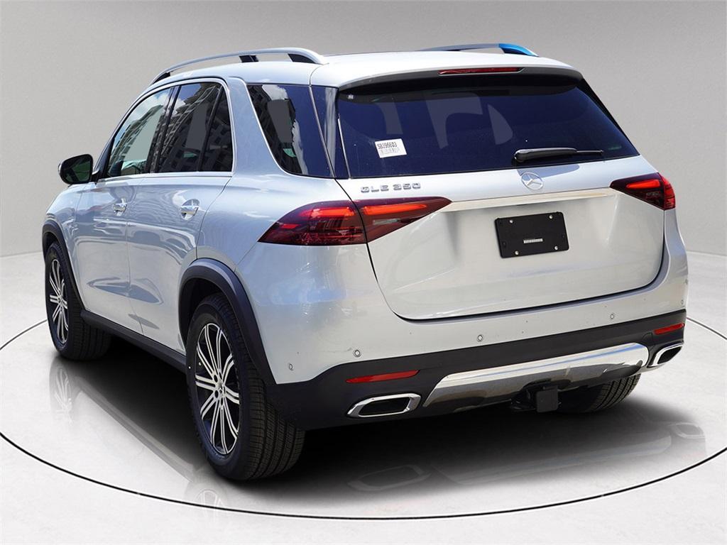 new 2025 Mercedes-Benz GLE 350 car, priced at $63,532