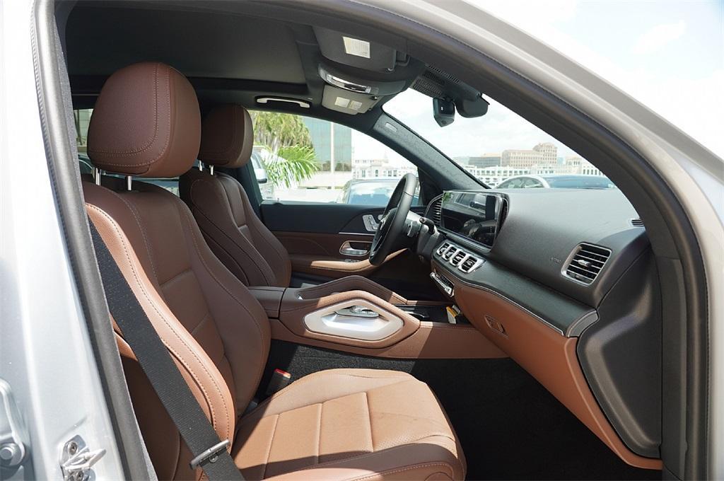 new 2025 Mercedes-Benz GLE 350 car, priced at $63,532