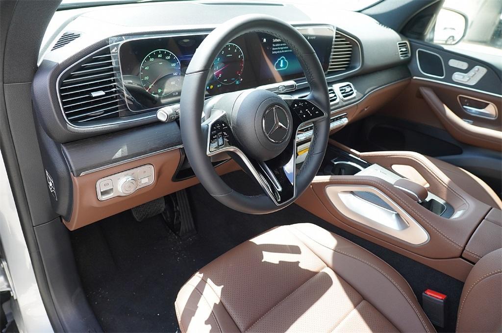 new 2025 Mercedes-Benz GLE 350 car, priced at $63,532