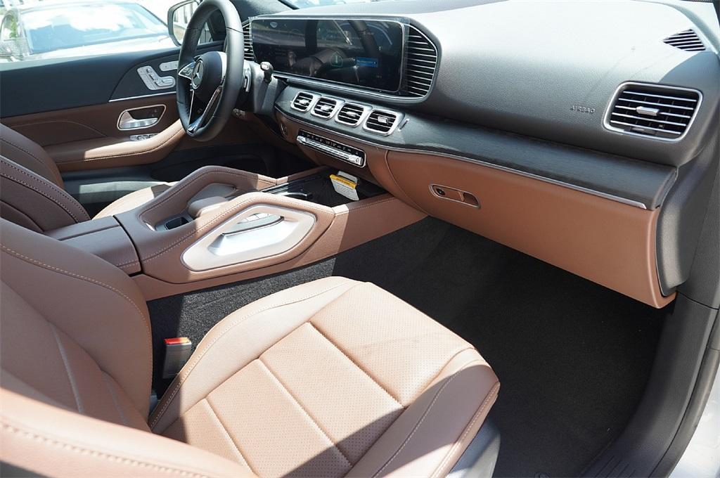 new 2025 Mercedes-Benz GLE 350 car, priced at $63,532