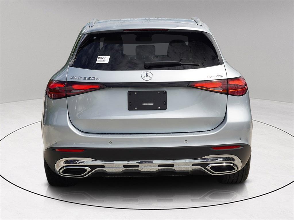 new 2025 Mercedes-Benz GLC 350e car, priced at $56,794