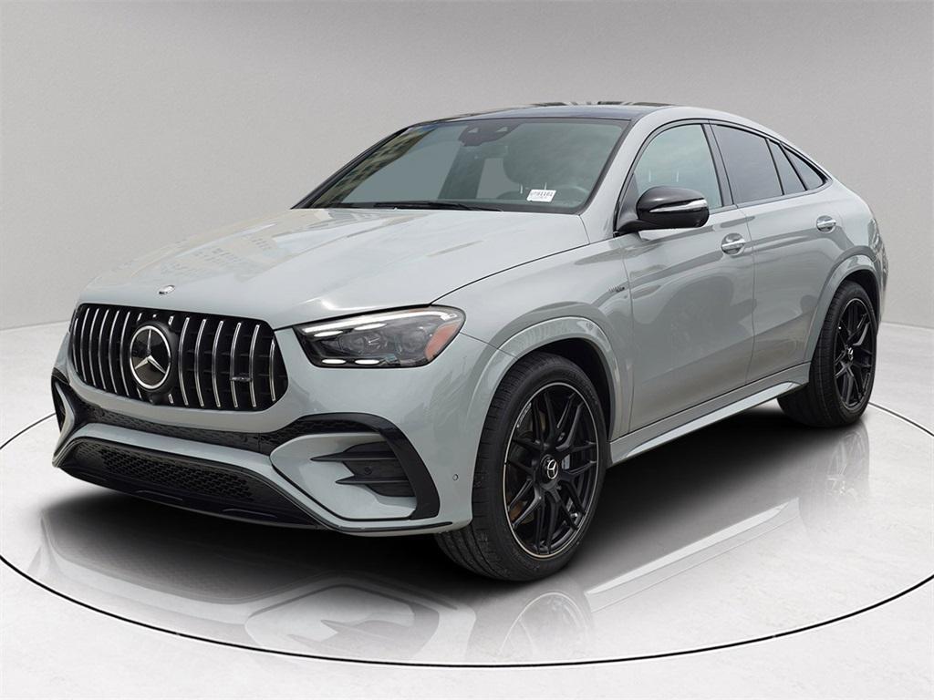 used 2024 Mercedes-Benz AMG GLE 53 car, priced at $82,998