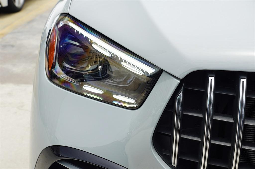 used 2024 Mercedes-Benz AMG GLE 53 car, priced at $82,998