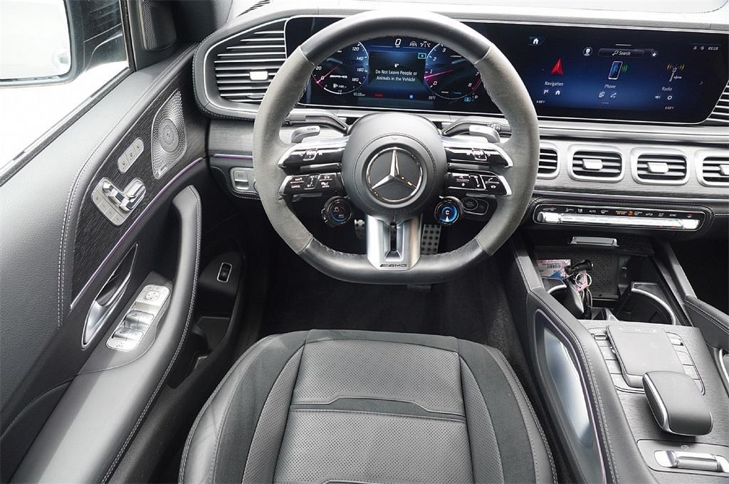 used 2024 Mercedes-Benz AMG GLE 53 car, priced at $82,998