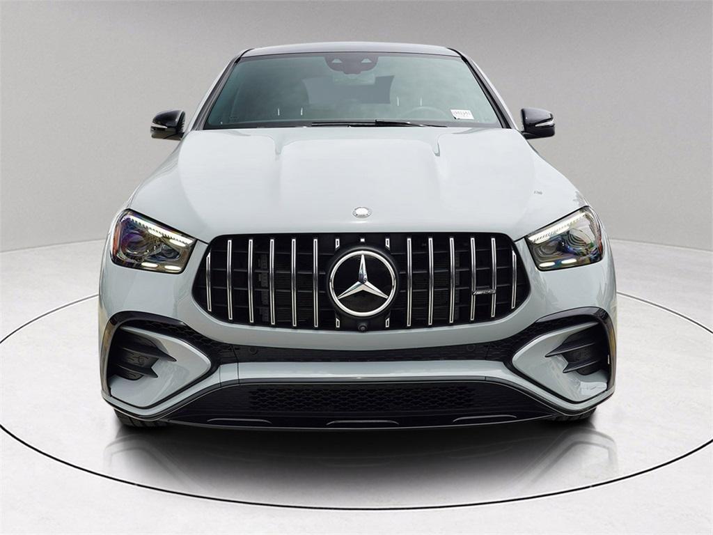 used 2024 Mercedes-Benz AMG GLE 53 car, priced at $82,998