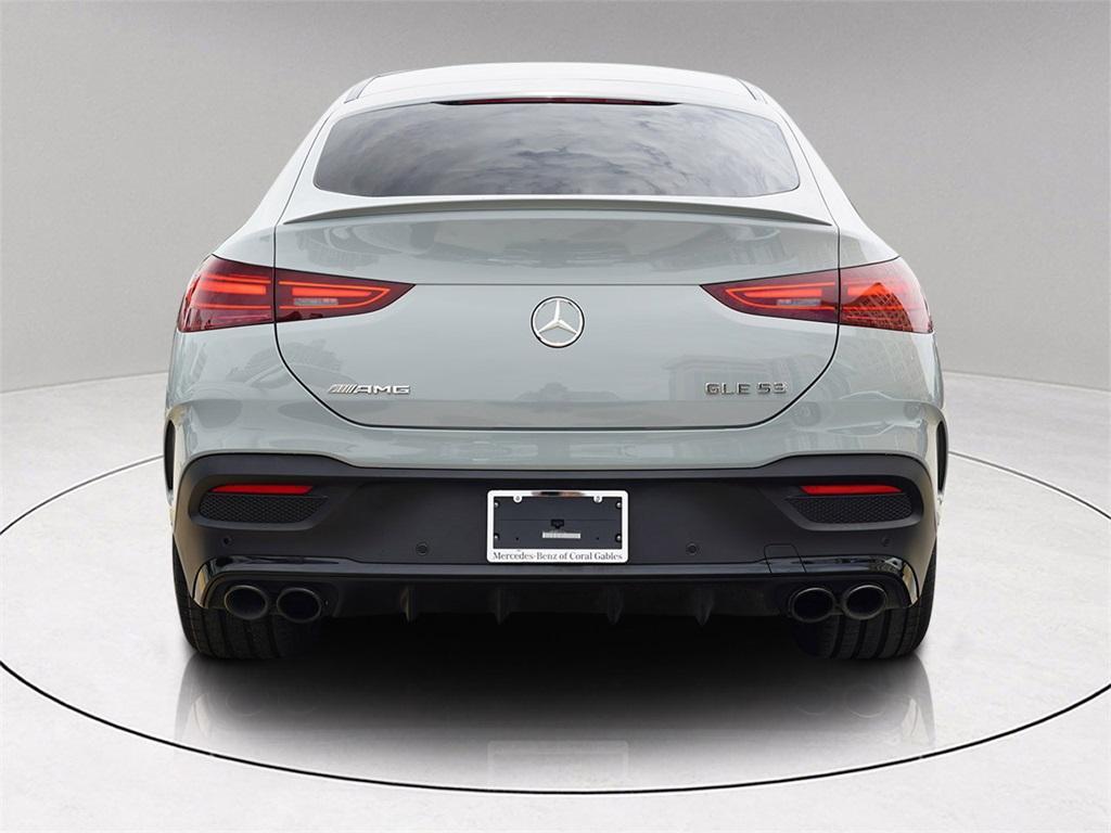 used 2024 Mercedes-Benz AMG GLE 53 car, priced at $82,998