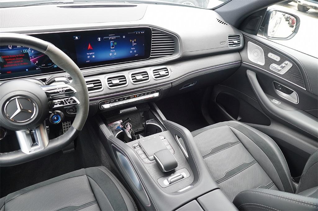 used 2024 Mercedes-Benz AMG GLE 53 car, priced at $82,998