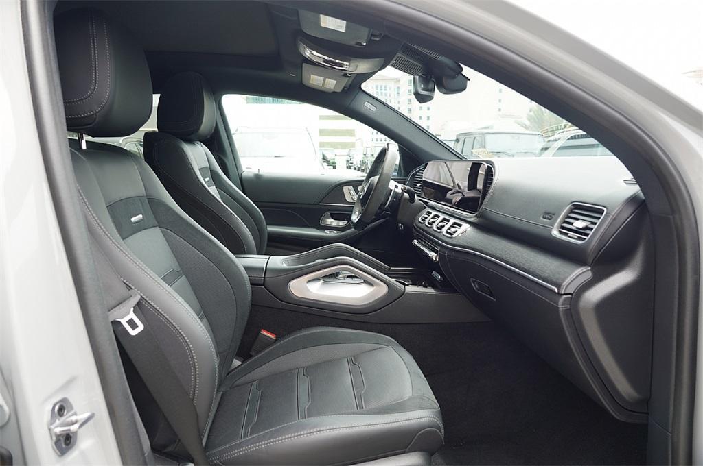 used 2024 Mercedes-Benz AMG GLE 53 car, priced at $82,998