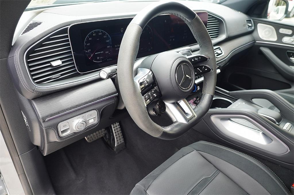 used 2024 Mercedes-Benz AMG GLE 53 car, priced at $82,998