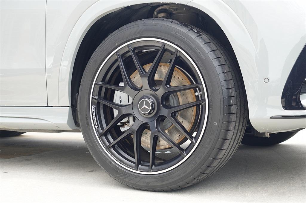 used 2024 Mercedes-Benz AMG GLE 53 car, priced at $82,998