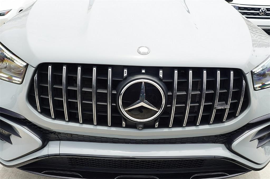 used 2024 Mercedes-Benz AMG GLE 53 car, priced at $82,998